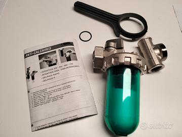 Dosatore polifosfati 1/2" sotto caldaia 