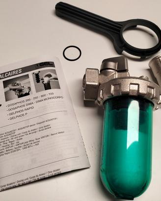 Dosatore polifosfati 1/2" sotto caldaia 