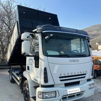 IVECO EUROCARGO 120E25 RIBALTABILE