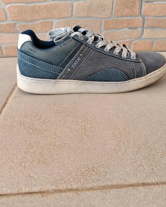 Sneakers TATA casual jeans / blu scuro