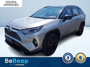 Toyota RAV4 2.5 VVT-IE H STYLE 2WD 218CV E-CVT
