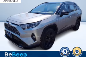 Toyota RAV4 2.5 VVT-IE H STYLE 2WD 218CV E-CVT