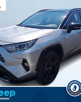 Toyota RAV4 2.5 VVT-IE H STYLE 2WD 218CV E-CVT