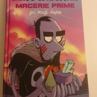 Zerocalcare prima ediz Macerie Prime sei mesi dopo