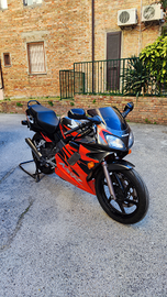 Honda nsr 125 r 1998