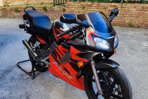 Honda nsr 125 r 1998