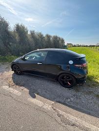 Honda civic 1.4 vtec type S 2009