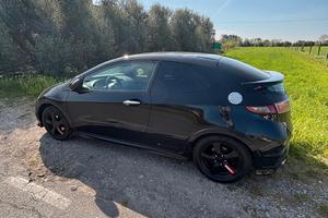 Honda civic 1.4 vtec type S 2009