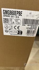 frigorifero LG americano