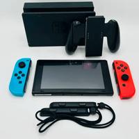 Nintendo Switch – Joy-Con Blu e Rosso