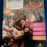 Una storia per il futuro libro scolastico