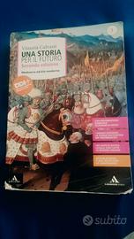 Una storia per il futuro libro scolastico