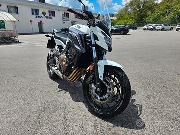 honda cb 650 f