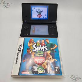 The Sims 2 Pets Nintendo DS 3DS Multilingua Ita