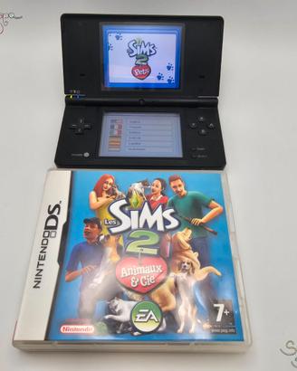The Sims 2 Pets Nintendo DS 3DS Multilingua Ita