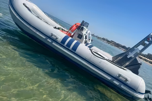 Gommone motore tohatsu