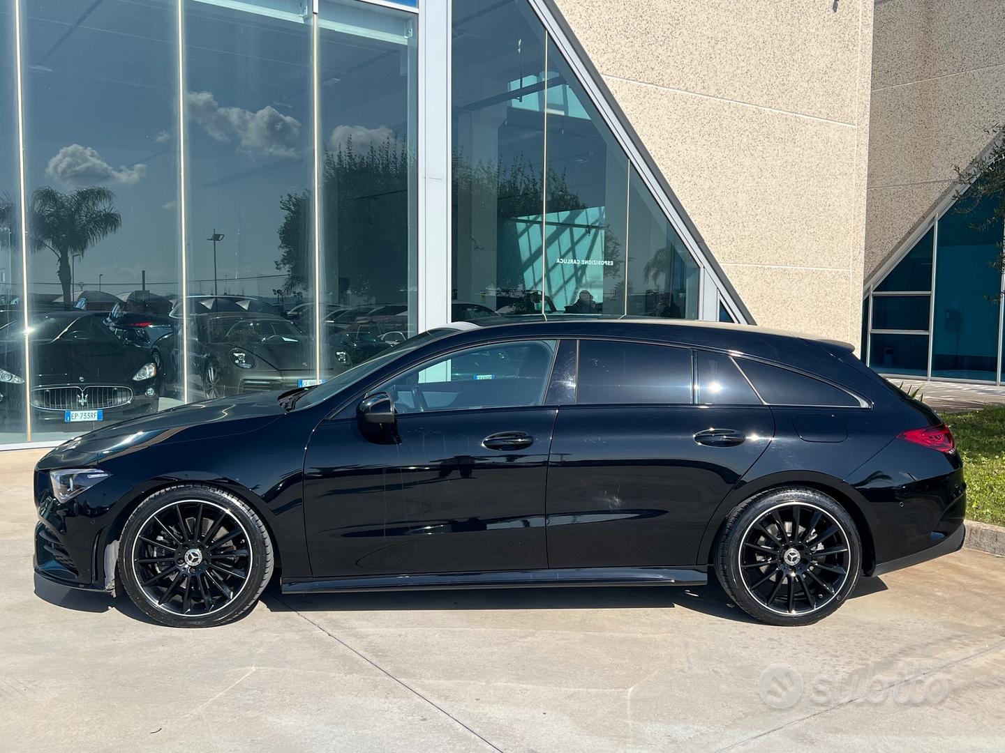Mercedes-Benz Cla 2021 photo 2