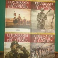 Le Piu' Grandi Battaglie della Storia- (5e/v.)