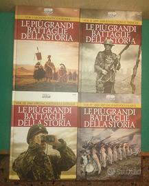 Le Piu' Grandi Battaglie della Storia- (5e/v.)