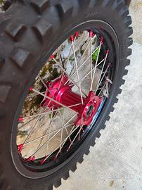 Ruote kite Honda crf