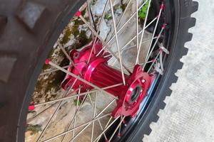 Ruote kite Honda crf