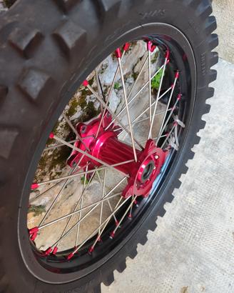 Ruote kite Honda crf