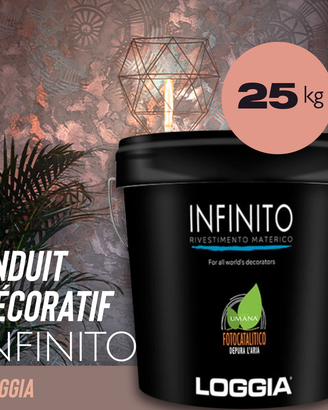 Materico Loggia Infinito 25kg