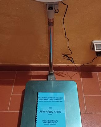 Bilancia elettronica nuova