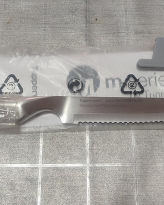 Coltello multiusoTupperware acciaio  professionale