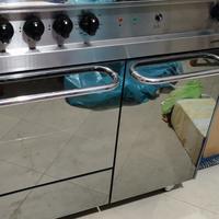 Cucina 5 fuochi - LOFRA