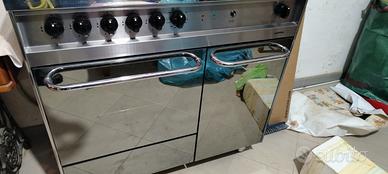 Cucina 5 fuochi - LOFRA