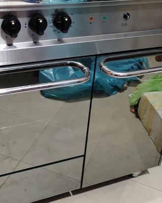 Cucina 5 fuochi - LOFRA