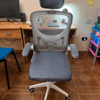 Sedia ergonomica da ufficio