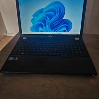Notebook Acer Travelmate 5760