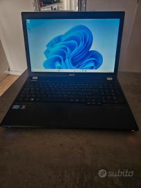 Notebook Acer Travelmate 5760