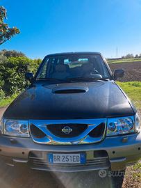 nissan terrano 2