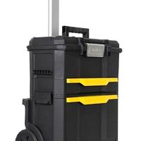 Stanley - trolley con cassetta attrezzi staccabile