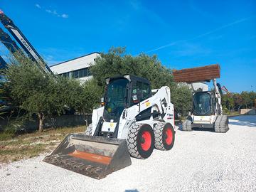 Minipala BOB CAT  S650