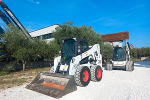 Minipala BOB CAT  S650