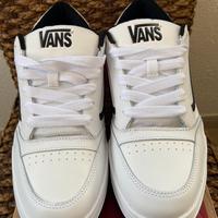 Scarpe Vans bianche uomo