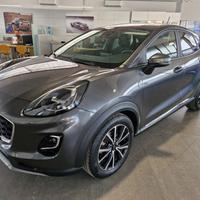 FORD Puma 1.0 EcoBoost Hybrid 125 CV S&S Titaniu