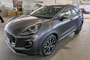 FORD Puma 1.0 EcoBoost Hybrid 125 CV S&S Titaniu