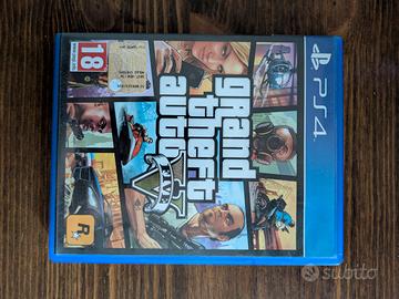 GTA 5 PS4