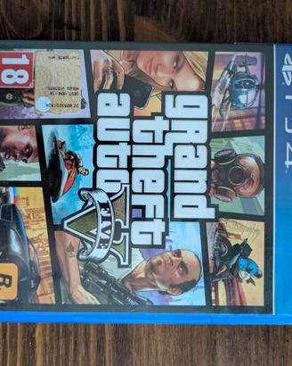 GTA 5 PS4
