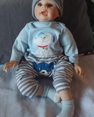 Bambola reborn 