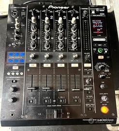 DJM 900 NEXUS PIONEER