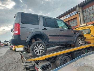 land rover discovery td3