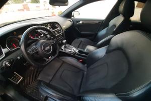 Audi A5 2013 S line interno ed esterno