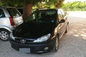 Peugeot 206 1.4 hai diesel