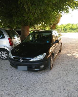 Peugeot 206 1.4 hai diesel